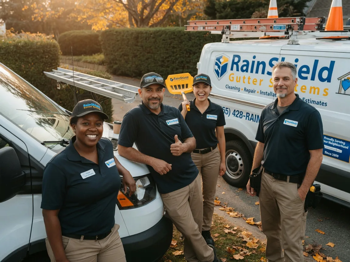 Gutter Installation company in La Center, KY